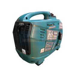 Инверторен монофазен бензинов генератор 2,0 kW 3.26 HP Könner & Söhnen KS 2000i S Инверторен монофазен бензинов генератор 2,0 kW 3.26 HP Könner & Söhnen KS 2000i S