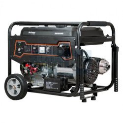 Монофазен мотогенератор ITC Power GG 9000 FE, 7,5 kW, ел. стартер Монофазен мотогенератор ITC Power GG 9000 FE, 7,5 kW, ел. стартер