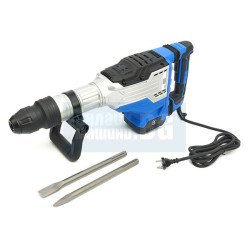 Електрически къртач HBM 10924, 1700 W, SDS-MAX, 45 J Електрически къртач HBM 10924, 1700 W, SDS-MAX, 45 J