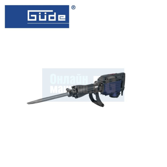 Къртач GÜDE MH 1600 / 2000 min-1, 50 J  /