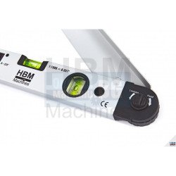 Дигитален ъгломер HBM 7489, 40 см, с батерия Дигитален ъгломер HBM 7489, 40 см, с батерия