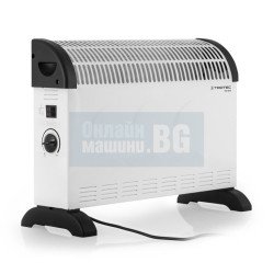 Конвектор Trotec TCH 20 E, 2000 W, 3 степени Конвектор Trotec TCH 20 E, 2000 W, 3 степени