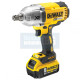 Акумулаторен ударен гайковерт DeWALT DCF899P2, 18 V, 950 Nm, с 2 батерии и зарядно