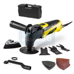 Мултифункционален инструмент TROTEC PMTS 10-230V, 300 W, 21.000 об./мин