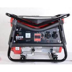 Бензинов монофазен генератор за ток Raider RD-GG06, 3.8 к.с, 15 л Бензинов монофазен генератор за ток Raider RD-GG06, 3.8 к.с, 15 л