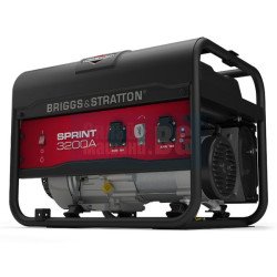 Генератор Briggs Stratton SPRINT 3200A Генератор Briggs Stratton SPRINT 3200A