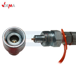 Хидравлична станция DEMA 24222, 750 кг