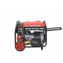 Бензинов трифазен генератор за ток HECHT GG 10000, 8500 W, 12 к.с. Бензинов трифазен генератор за ток HECHT GG 10000, 8500 W, 12 к.с.