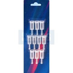 КОМПЛЕКТ ФИЛТРИ Auarita, 10 бр КОМПЛЕКТ ФИЛТРИ Auarita, 10 бр