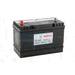Акумулатор Bosch T3 100 Ah R+ 720 EN Акумулатор Bosch T3 100 Ah R+ 720 EN