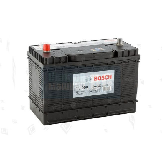 Акумулатор Bosch T3 100 Ah R+ 720 EN