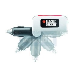 Инвертор Black and Decker BDPC10USB /10W/ Инвертор Black and Decker BDPC10USB /10W/