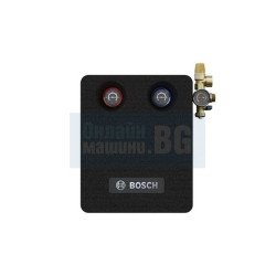 Двущрангова помпена група Bosch AGS10-2, с вграден обезвъздушител Двущрангова помпена група Bosch AGS10-2, с вграден обезвъздушител