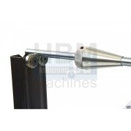 Балансьор за гуми на мотоциклети HBM 4680, до 9"