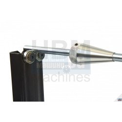 Балансьор за гуми на мотоциклети HBM 4680, до 9"