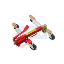 Хидравлична позиционна количка за повдигане и преместване на автомобили HBM 01706, 700 кг