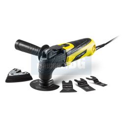 Мултифункционален инструмент TROTEC PMTS 10-230V, 300 W, 21.000 об./мин Мултифункционален инструмент TROTEC PMTS 10-230V, 300 W, 21.000 об./мин