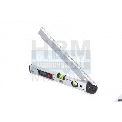 Дигитален ъгломер HBM 7489, 40 см, с батерия