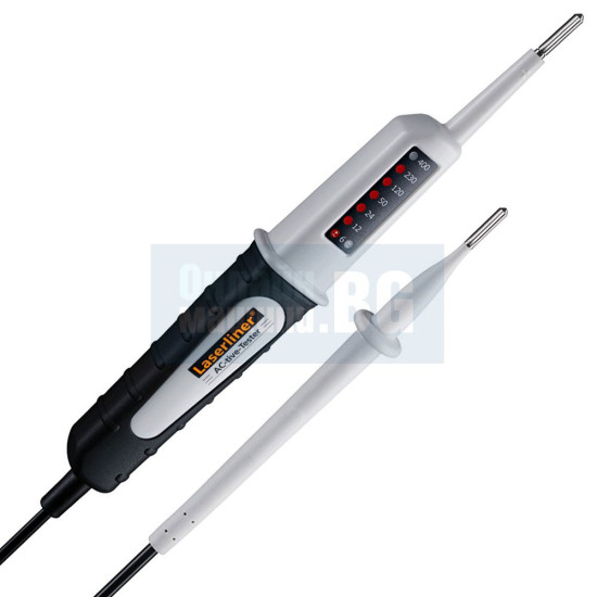 Тестер за напрежение Laserliner AC-TiveTester, 12-400 V