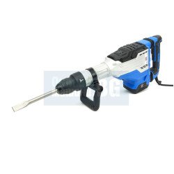 Електрически къртач HBM 10924, 1700 W, SDS-MAX, 45 J Електрически къртач HBM 10924, 1700 W, SDS-MAX, 45 J