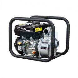 Моторна бензинова помпа Hyundai HY 50, 27 m, дебит 30 m³/h, 5.5 к.с. -2'' Моторна бензинова помпа Hyundai HY 50, 27 m, дебит 30 m³/h, 5.5 к.с. -2''