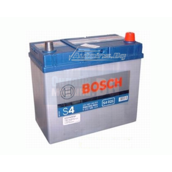 Акумулатор Bosch Silver 70 Ah 630 А