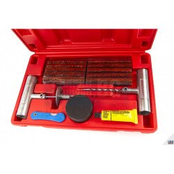 Комплект за ремонт на гуми HBM 7510, 57 части Комплект за ремонт на гуми HBM 7510, 57 части