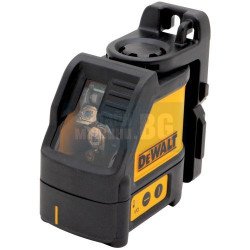 Линеен лазерен нивелир DeWALT DW088K, 15 м, 0.3 мм/м