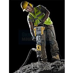 Електрически къртач DeWALT D25902K, SDS-max, 1550 W, 19 J Електрически къртач DeWALT D25902K, SDS-max, 1550 W, 19 J