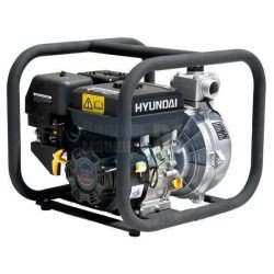 Високонапорна моторна бензинова помпа Hyundai HYH 50, IC 210 OHV, 3600 об.мин, 2'', напор 65 м Високонапорна моторна бензинова помпа Hyundai HYH 50, IC 210 OHV, 3600 об.мин, 2'', напор 65 м