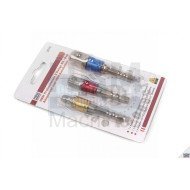 Kомплект адаптори за винтоверт HBM 9575, 3 части