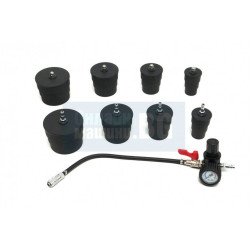 Тестер за турбо система HBM 10629, 35-95 мм, 10 части