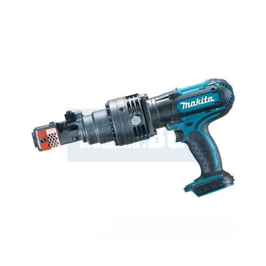 Акумулаторна машина за рязане на арматура Makita DSC162Z, 18 V, 3-16 мм, без батерия и зарядно