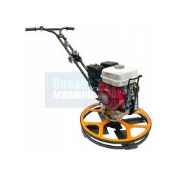 Пердашка за бетон VERKE V10136 S-60H, 600 мм, с двигател HONDA GX160, 5.5 к.с, в комплект с тава Пердашка за бетон VERKE V10136 S-60H, 600 мм, с двигател HONDA GX160, 5.5 к.с, в комплект с тава