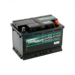 Акумулатор Bosch Gigawatt 80 Ah R+, 740 NM Акумулатор Bosch Gigawatt 80 Ah R+, 740 NM