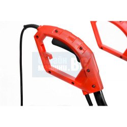 Електрическа мотофреза HECHT 738, 1000 W, 4 ножа, 36.5 см Електрическа мотофреза HECHT 738, 1000 W, 4 ножа, 36.5 см