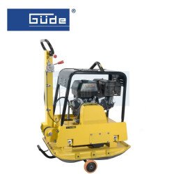 Реверсивна моторна виброплоча GRP 260 GÜDE 55558 / 9,7 kW, 13 HP, 38 kN, 22 м/мин/ Реверсивна моторна виброплоча GRP 260 GÜDE 55558 / 9,7 kW, 13 HP, 38 kN, 22 м/мин/
