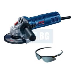 Ъглошлайф BOSCH GWS 9-125 S, 900 W, 125 мм Ъглошлайф BOSCH GWS 9-125 S, 900 W, 125 мм