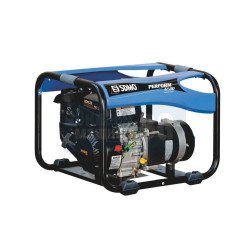 Бензинов монофазен електрогенератор SDMO PERFORM 6500 /6.50Kw, ръчен старт/ Бензинов монофазен електрогенератор SDMO PERFORM 6500 /6.50Kw, ръчен старт/
