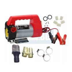 Помпа за маслo и дизел IBO OP40 12V,160 W, 10 м, 40 л/мин.