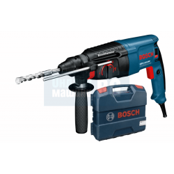 Перфоратор Bosch GBH 2-26 DRE Professional, SDS-plus, 800 W, 2.7 J Перфоратор Bosch GBH 2-26 DRE Professional, SDS-plus, 800 W, 2.7 J