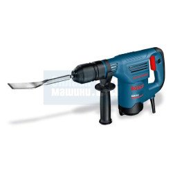 Kъртач SDS-plus Bosch GSH 3 E /650 W, 2,6 J, куфар, шило, секач/ Kъртач SDS-plus Bosch GSH 3 E /650 W, 2,6 J, куфар, шило, секач/