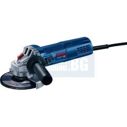 Ъглошлайф BOSCH GWS 9-125 S, 900 W, 125 мм Ъглошлайф BOSCH GWS 9-125 S, 900 W, 125 мм