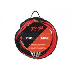 Кабели за стартов ток Gadget 600A 2.5m Кабели за стартов ток Gadget 600A 2.5m