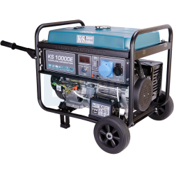 Комплект колела за генератор KS 7000 Könner & Söhnen KS 5-10 KIT Комплект колела за генератор KS 7000 Könner & Söhnen KS 5-10 KIT