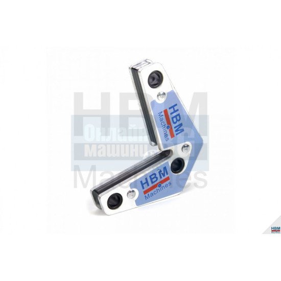 Магнит за заваряване HBM 9544 /15 - 60 - 90 - 120 °/ Магнит за заваряване HBM 9544 /15 - 60 - 90 - 120 °/