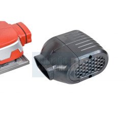 Виброшлайф Hecht 1762, 220 W, 187х90 мм Виброшлайф Hecht 1762, 220 W, 187х90 мм