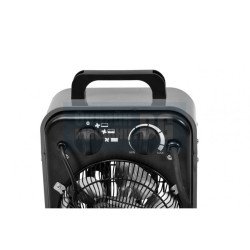 Електрически калорифер Hecht 3500 / 3 kW , 500 m3/h / Електрически калорифер Hecht 3500 / 3 kW , 500 m3/h /