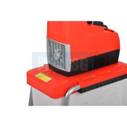 Електрическа дробилка за клони HECHT 6285XL, SUPER SILENT, 2800 W, 44 мм Електрическа дробилка за клони HECHT 6285XL, SUPER SILENT, 2800 W, 44 мм