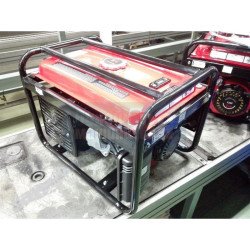 Бензинов монофазен генератор Argo WM 3200 / 3,2kW, 220 V/50 Hz, AVR / Бензинов монофазен генератор Argo WM 3200 / 3,2kW, 220 V/50 Hz, AVR /